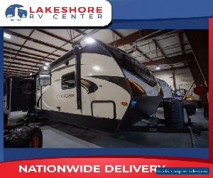 2019 Keystone Cougar Half Ton 32RLI Camper