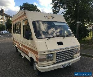 PILOTE R700 CLASSIC A CLASS MOTORHOME/CAMPER ONLY 78000 FROM NEW