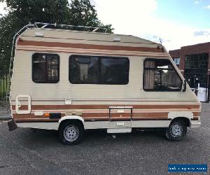 PILOTE R700 CLASSIC A CLASS MOTORHOME/CAMPER ONLY 78000 FROM NEW