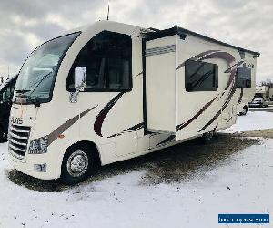 2018 Thor Motor Coach Axis RUV