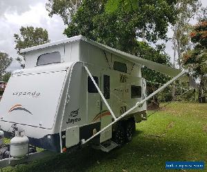 JAYCO EXPANDA  Outback 17.56.01 2014