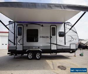 2017 Coachmen Catalina SBX 261RKS Camper