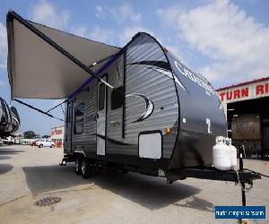 2017 Coachmen Catalina SBX 261RKS Camper