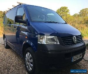 VW T5 Transporter Campervan SWB T30 1.9TDI PD