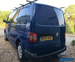 VW T5 Transporter Campervan SWB T30 1.9TDI PD