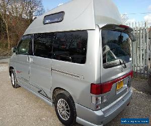 MAZDA - BONGO WEEKENDER 2/3 BERTH campervan