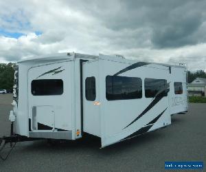 2011 Forest River XLR LITE 29MBV