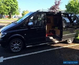 Mercedes Vito Sport Camper