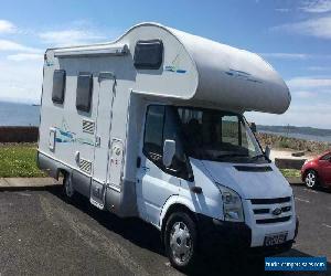 Rimor Kata Romano transit Motorhome 6 berth