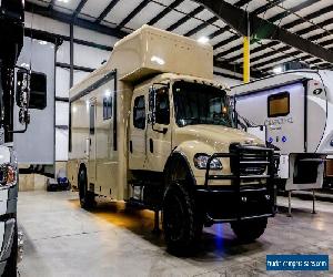 2017 ShowHauler ShowHauler Custom 20-FL Freightliner M2 106 Camper for Sale