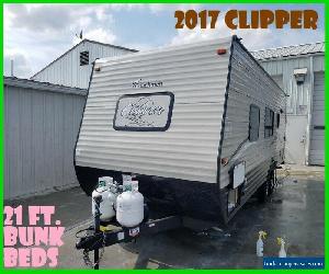 2017 Coachmen Clipper Ultra-Lite