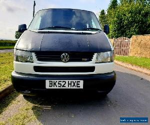 Volkswagen T4 Transporter 2.5TDi 888 Special X Pack