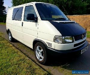 Volkswagen T4 Transporter 2.5TDi 888 Special X Pack