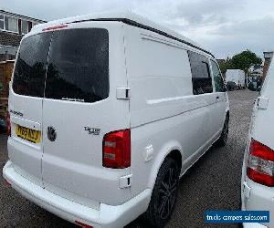 2015 VW TRANSPORTER,T5 T6 POP TOP, CAMPER VAN, MOTOR HOME, LWB, AIR CON,DAB, 86K