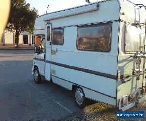 Talbot Express Motorhome 1994 2.5 Turbo diesel 