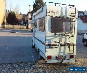 Talbot Express Motorhome 1994 2.5 Turbo diesel 