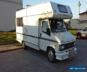 Talbot Express Motorhome 1994 2.5 Turbo diesel 