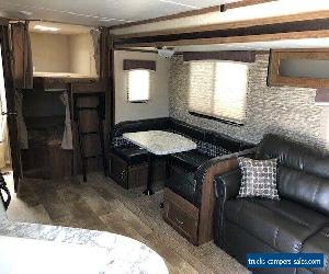 2018 Gulf Stream Conquest 277DDS