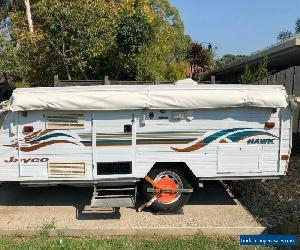 Jayco hawk 2001