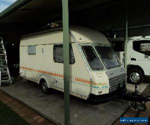 2000 AVONDALE KINGFISHER,12 MONTHS REGO,SHOWER N TOILET,3 BERTH,1450 GTM