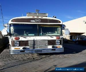 1976 Bluebird Wanderlodge