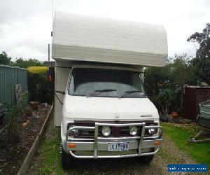 motor home for Sale