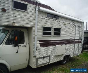 motor home