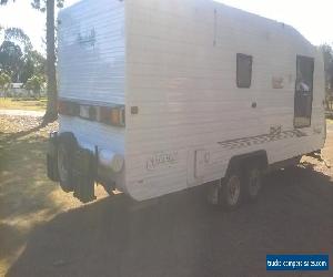 caravan 2003 roadstar grange 