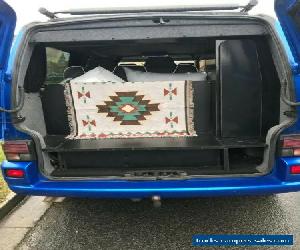 Vw T4 lwb 2.5 TDI camper 