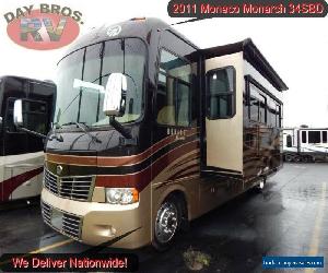 2011 Monaco Monarch for Sale