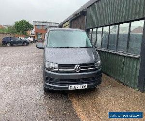 2017 VW TRANSPORTER,T5 T6 POP TOP, CAMPER VAN, MOTOR HOME, LWB, AIR CON, DAB