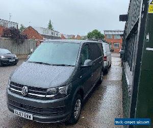 2017 VW TRANSPORTER,T5 T6 POP TOP, CAMPER VAN, MOTOR HOME, LWB, AIR CON, DAB