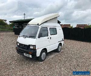 1995 N Daihatsu HIJET 993cc EFI 2 Berth Devon Campervan New mot L@@K