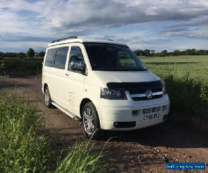 VW T5 transporter campervan