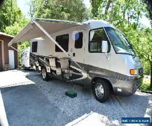 2004 Airstream Class A RV Motorhome Land Yacht