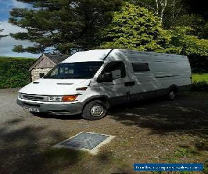 Iveco Daily Campervan LWB Hitop