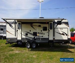 2017 Palomino Puma 30FBSS Camper