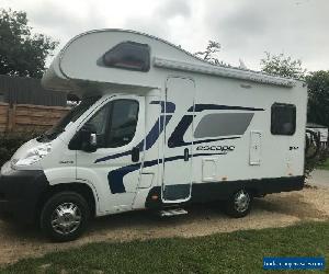 Swift 644 escape Motorhome for Sale