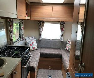 Swift 644 escape Motorhome