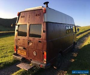 VW LT35 Motorhome Camper Van