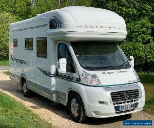 FIAT DUCATO 3.0LITRE 6 BERTH AUTOTRAIL CHEYENNE ONLY 18000 MILES 58 REG for Sale