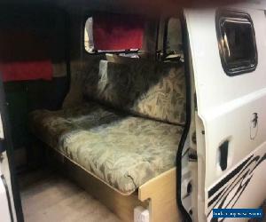 DFSK Loadhopper Micro Camper