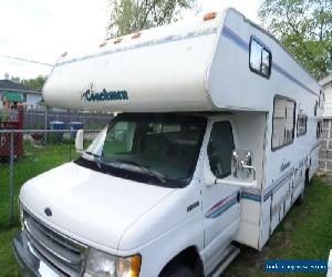 1998 Coachmen Pathfinder Sport