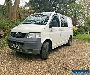 VW T5 Camper Day Van (Motor Caravan registered)