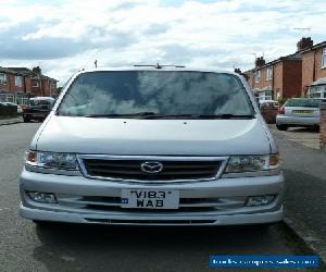 MAZDA BONGO CAMPER VAN