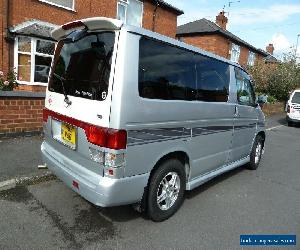 MAZDA BONGO CAMPER VAN