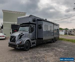 2017 Haulmark Status 45MG Camper