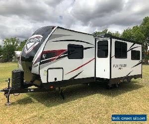 2018 Cruiser Fun Finder 26RB