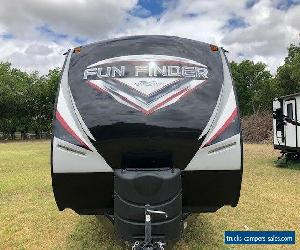 2018 Cruiser Fun Finder 26RB