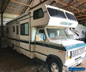 1989 Leisure-Craft Econoline 350